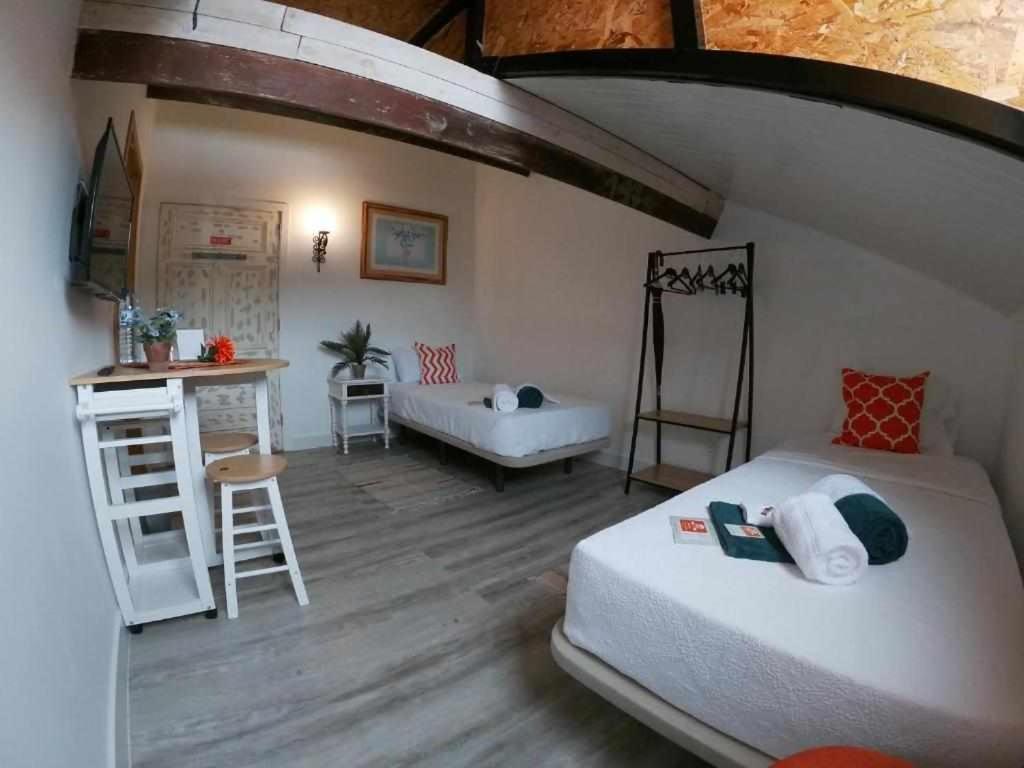蓬塔德尔加达 Open Door Loft酒店 外观 照片