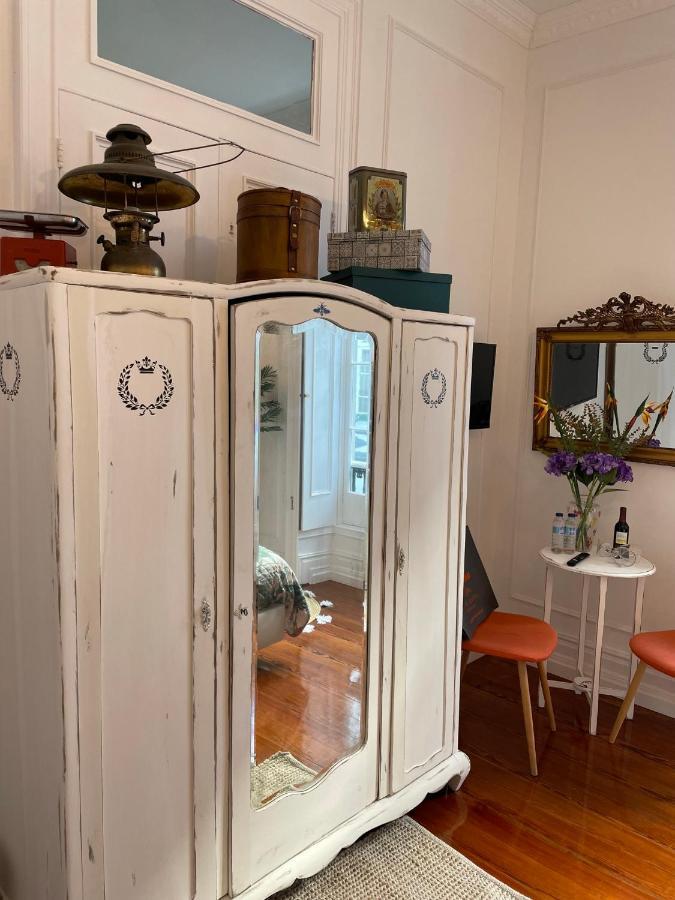 蓬塔德尔加达 Open Door Loft酒店 外观 照片